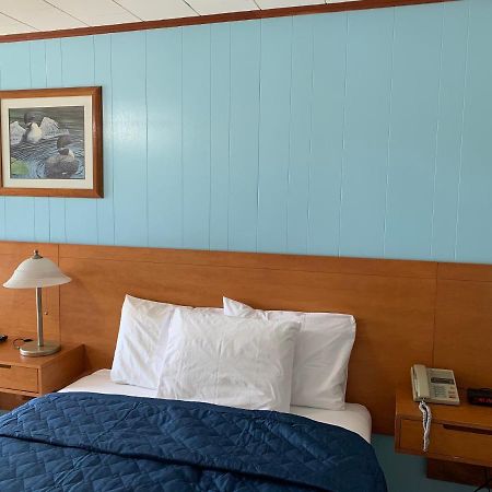 Town & Country Motel Parry Sound Ngoại thất bức ảnh