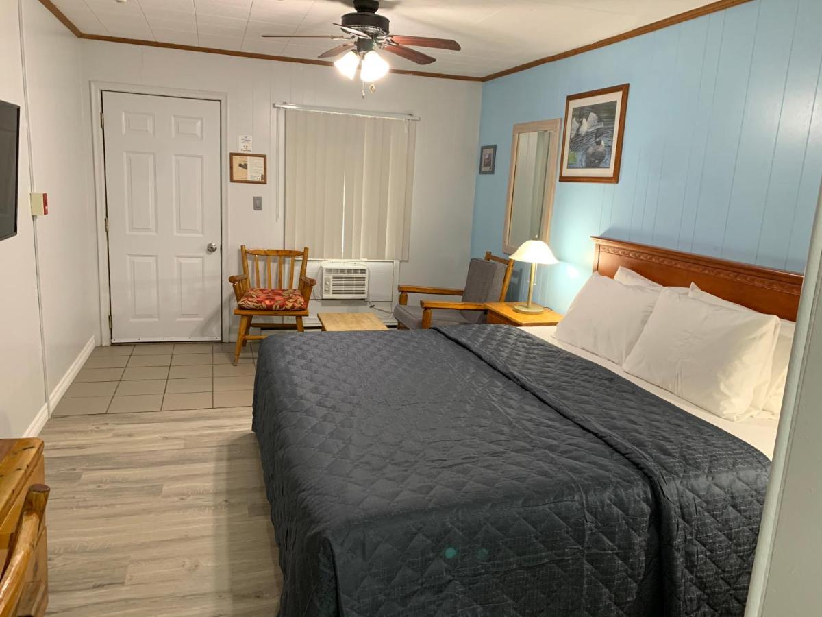 Town & Country Motel Parry Sound Ngoại thất bức ảnh