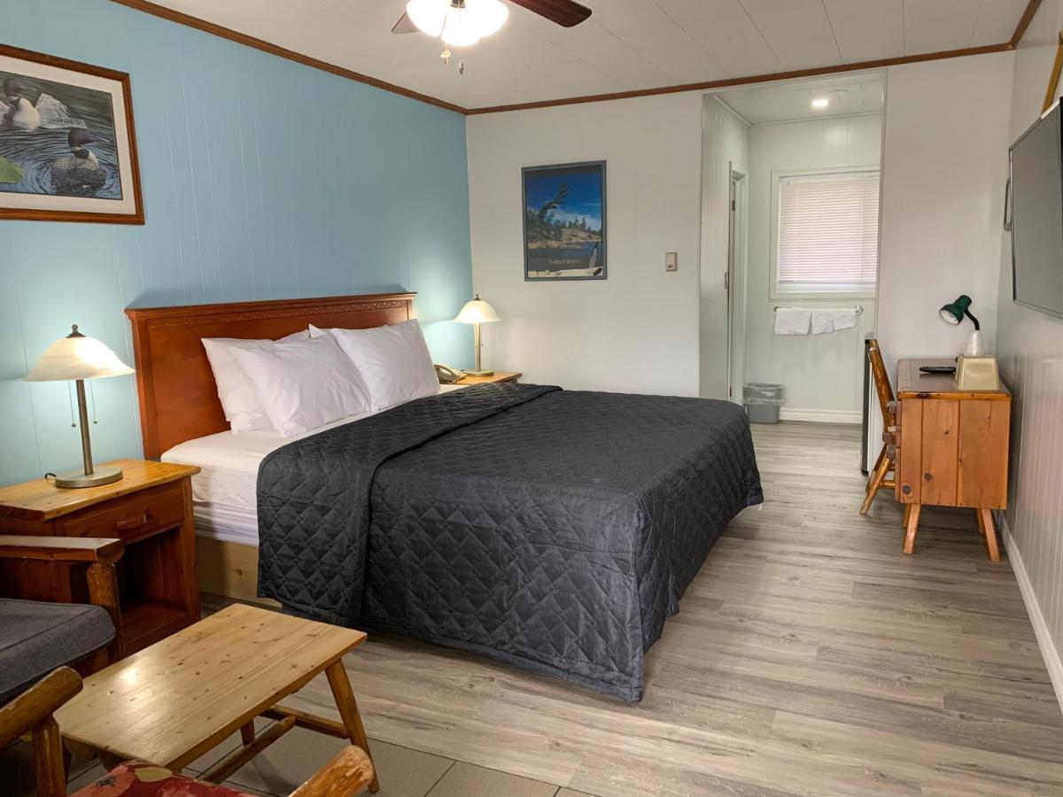 Town & Country Motel Parry Sound Ngoại thất bức ảnh