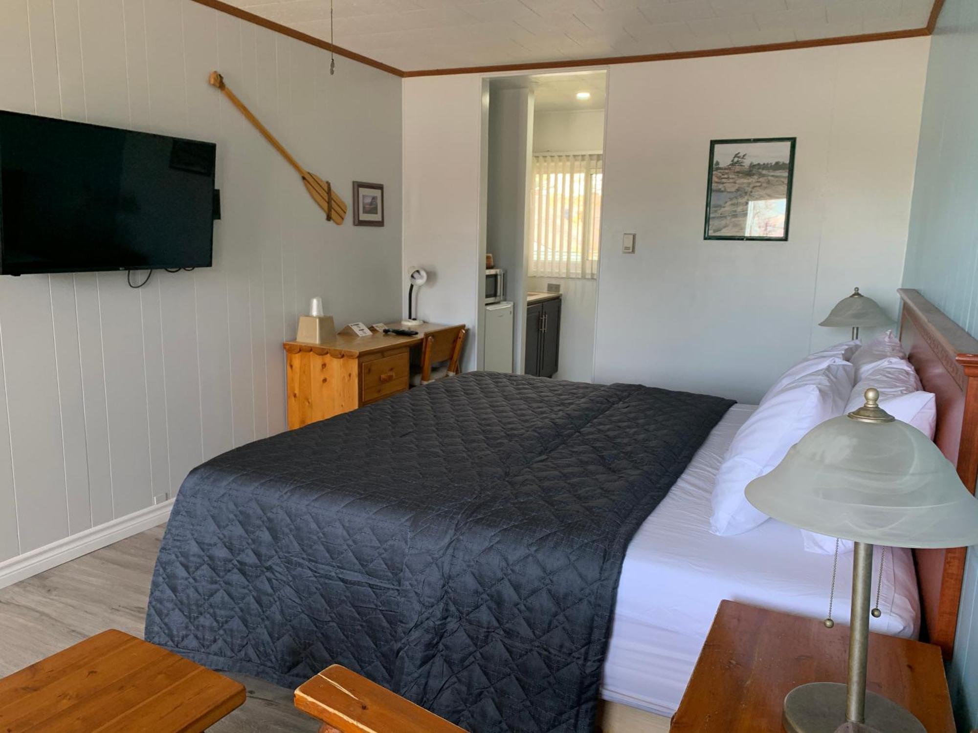 Town & Country Motel Parry Sound Ngoại thất bức ảnh