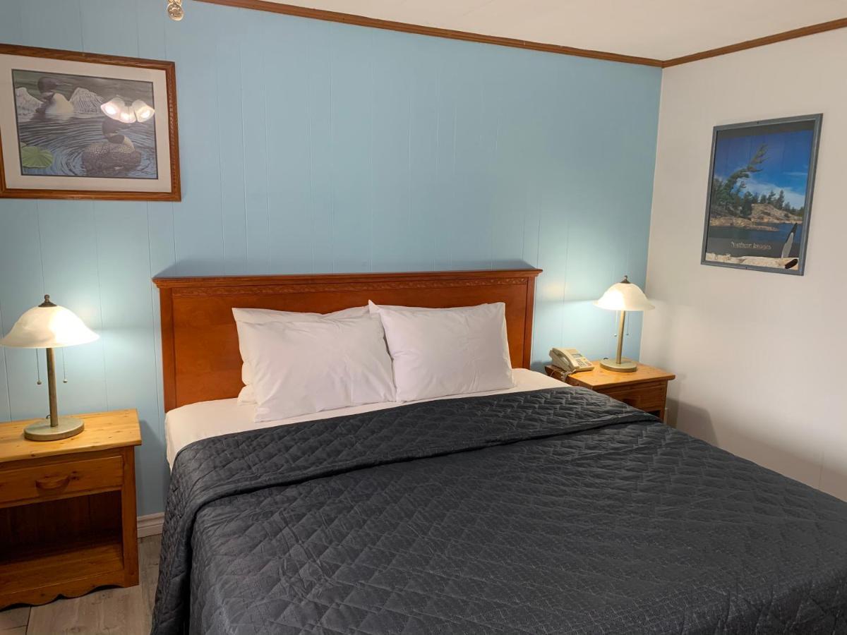Town & Country Motel Parry Sound Ngoại thất bức ảnh