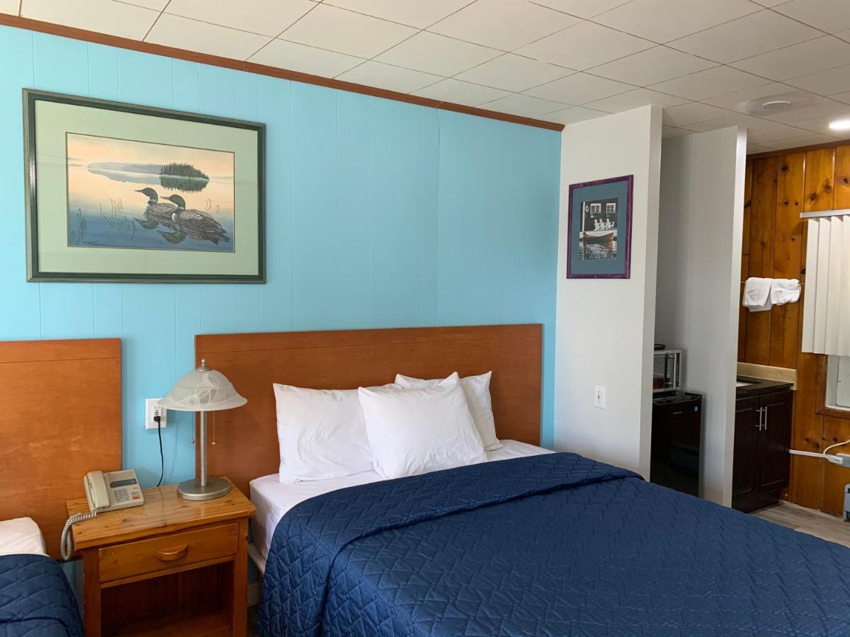 Town & Country Motel Parry Sound Ngoại thất bức ảnh