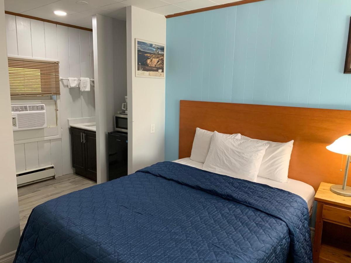 Town & Country Motel Parry Sound Ngoại thất bức ảnh
