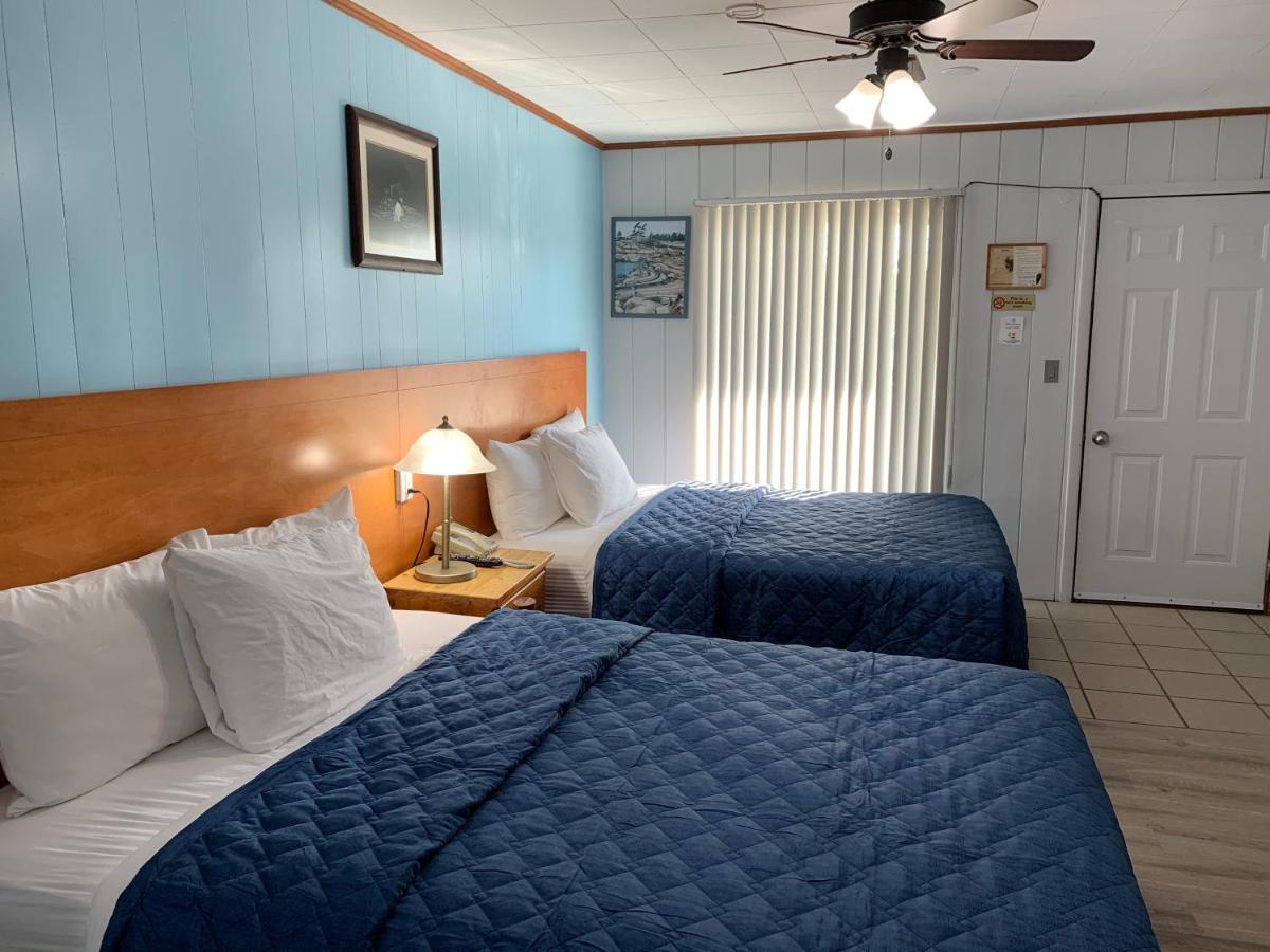 Town & Country Motel Parry Sound Ngoại thất bức ảnh