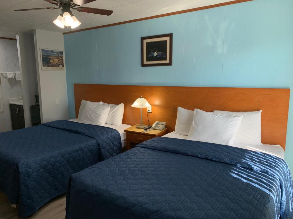 Town & Country Motel Parry Sound Ngoại thất bức ảnh