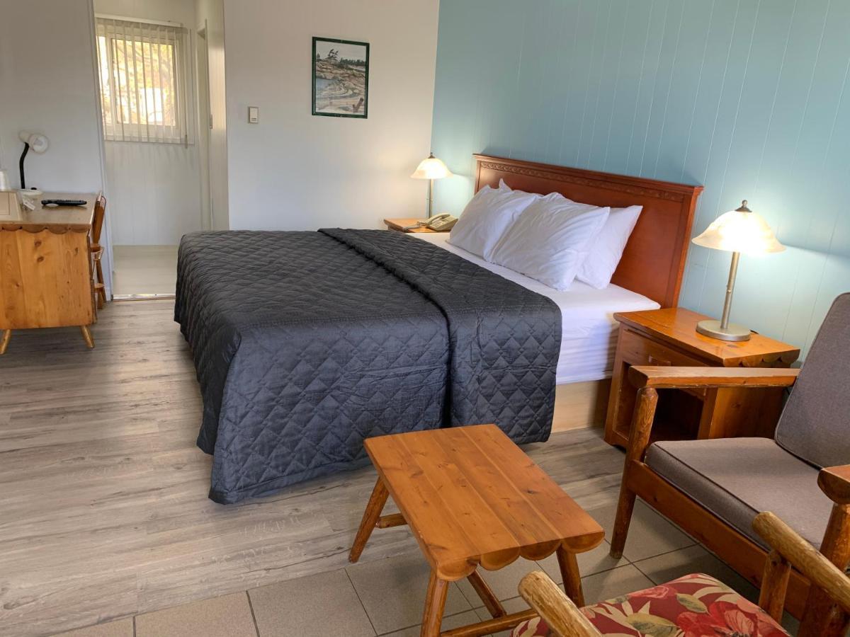 Town & Country Motel Parry Sound Ngoại thất bức ảnh