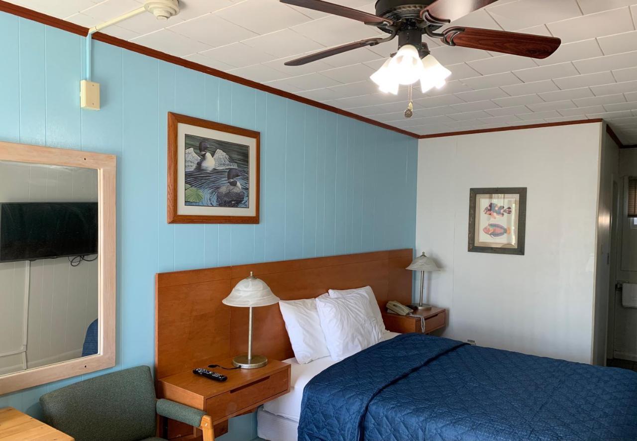 Town & Country Motel Parry Sound Ngoại thất bức ảnh