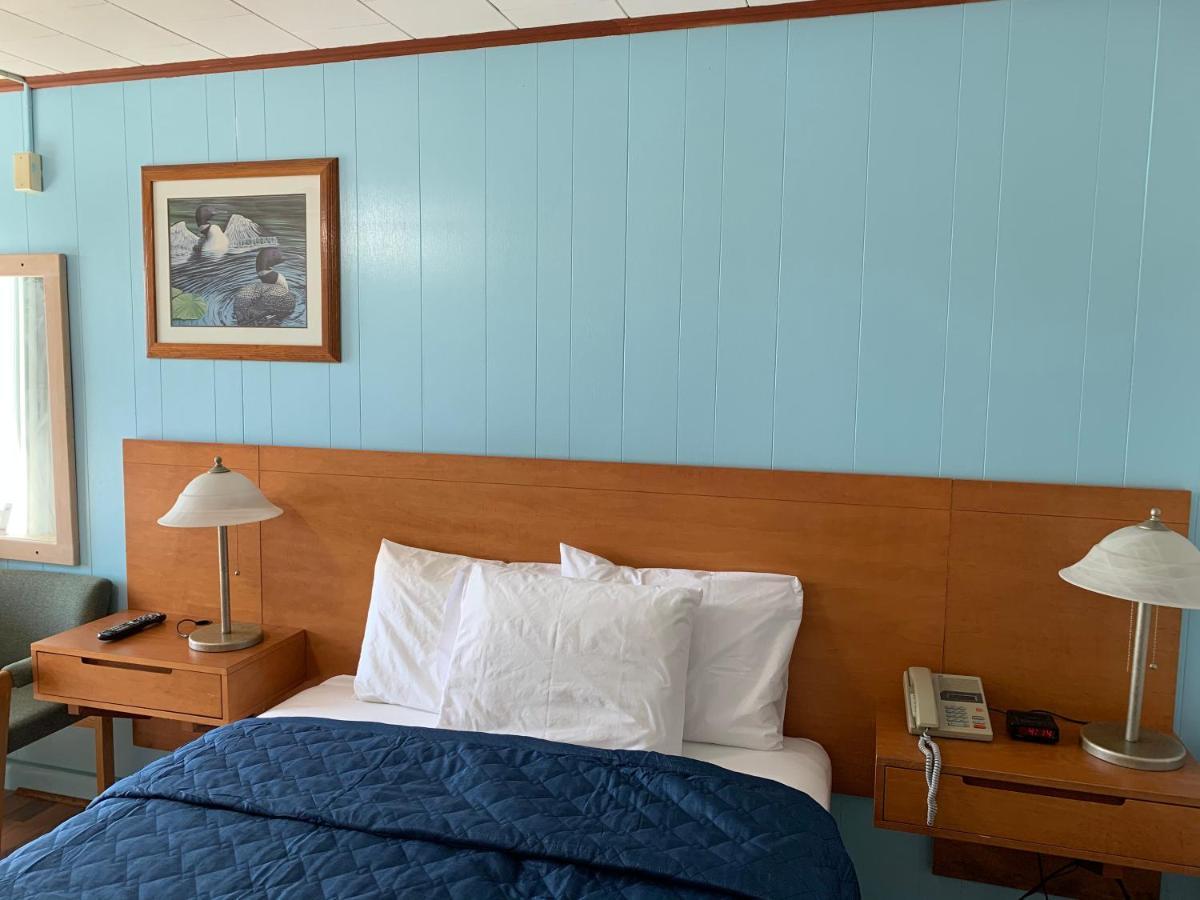 Town & Country Motel Parry Sound Ngoại thất bức ảnh