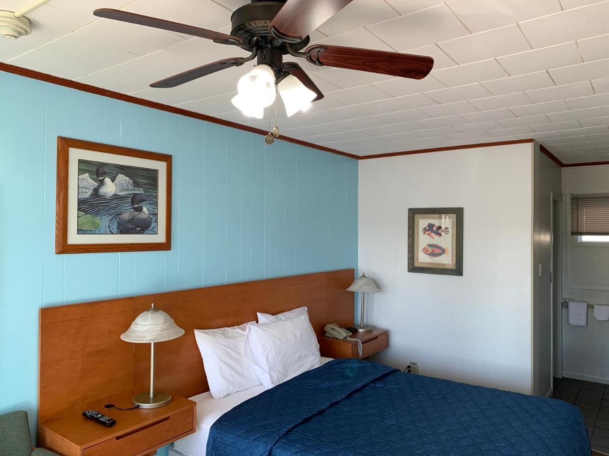 Town & Country Motel Parry Sound Ngoại thất bức ảnh
