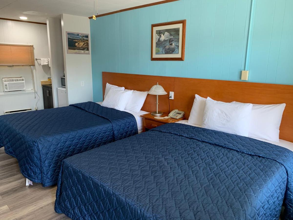 Town & Country Motel Parry Sound Ngoại thất bức ảnh