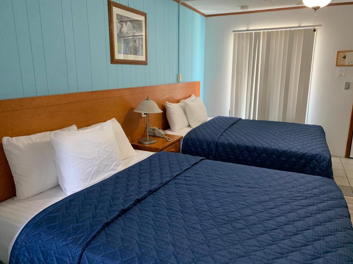Town & Country Motel Parry Sound Ngoại thất bức ảnh