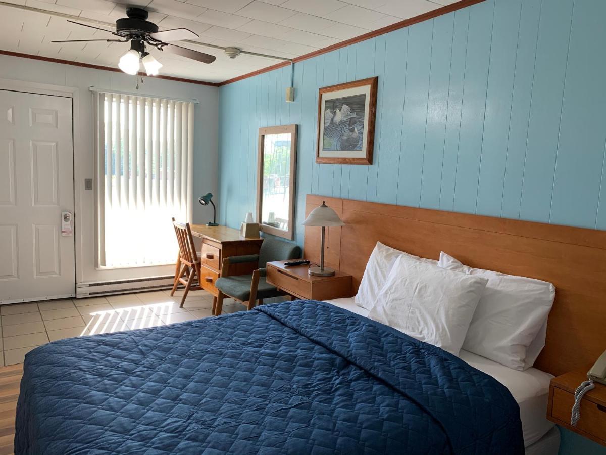 Town & Country Motel Parry Sound Ngoại thất bức ảnh