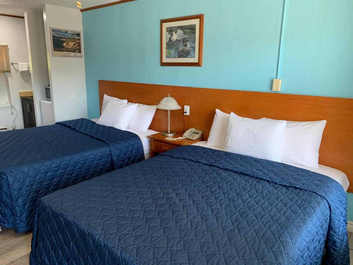 Town & Country Motel Parry Sound Ngoại thất bức ảnh