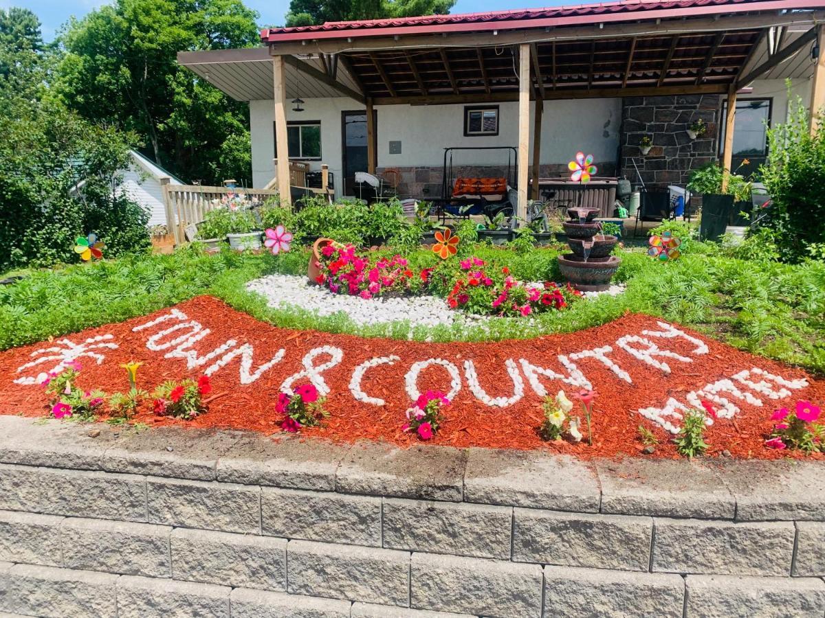 Town & Country Motel Parry Sound Ngoại thất bức ảnh